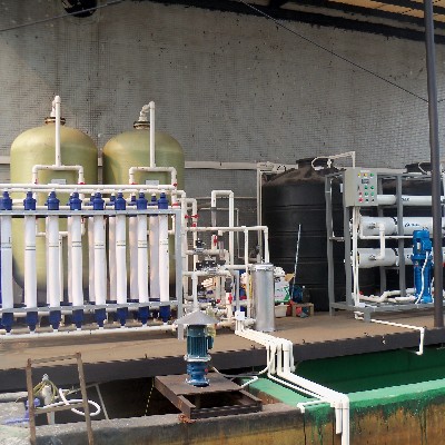 科力鋼鐵酸洗廢水處理工程案例 科力鋼鐵酸洗廢水處理工程案例